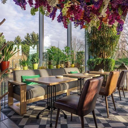 Holiday Inn Hotel Brussels Airport By Ihg Diegem Bagian luar foto