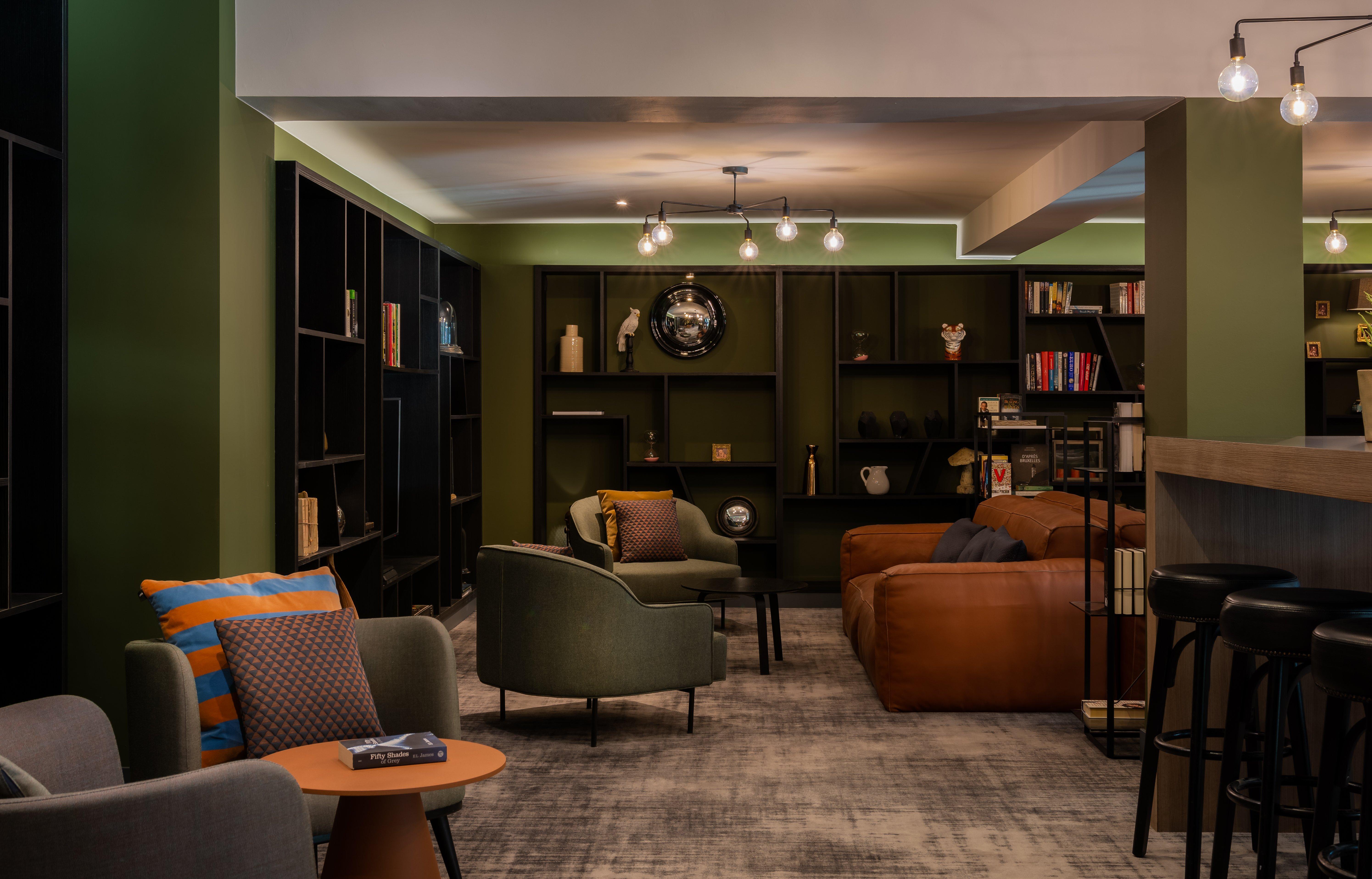 Holiday Inn Hotel Brussels Airport By Ihg Diegem Bagian luar foto