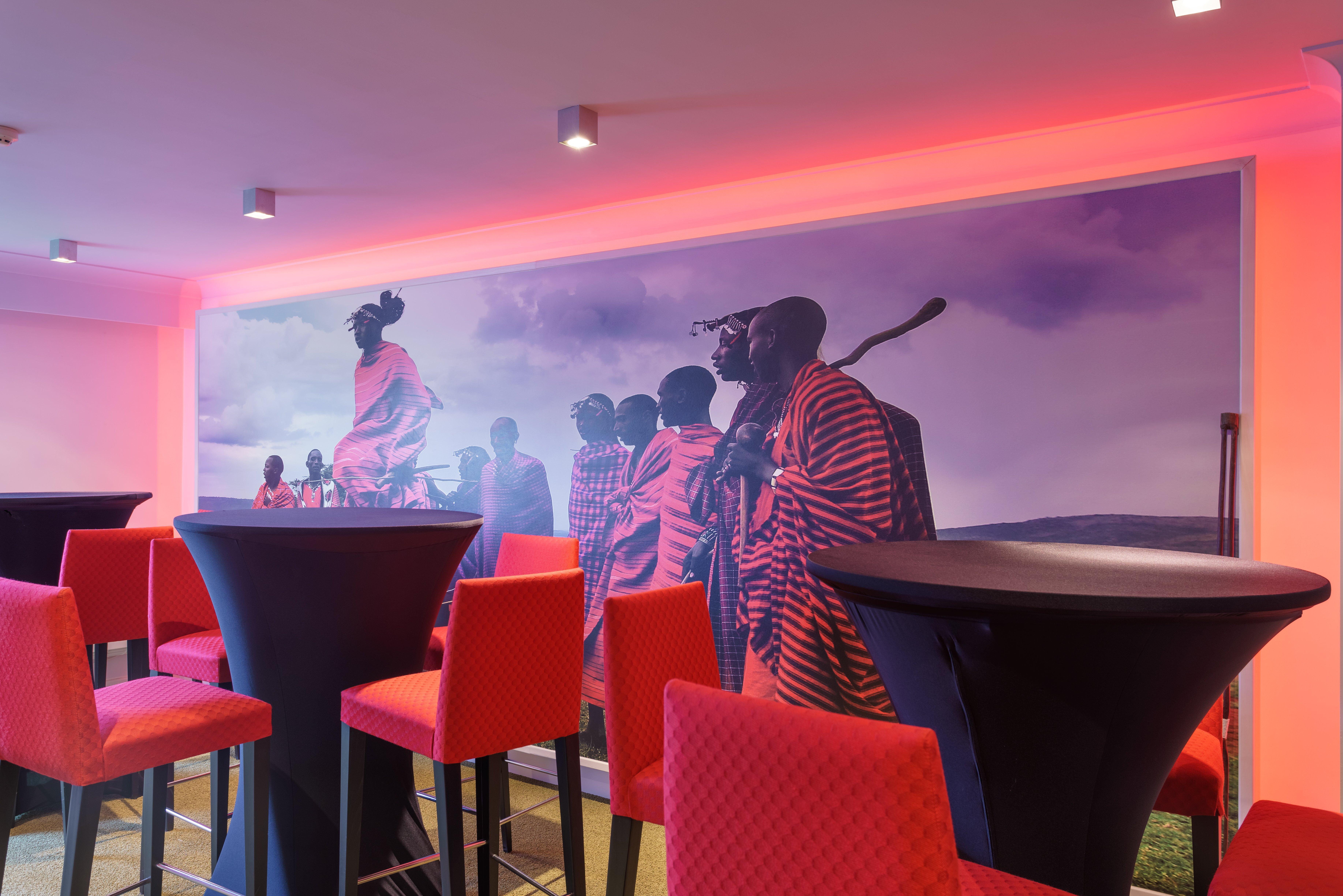 Holiday Inn Hotel Brussels Airport By Ihg Diegem Bagian luar foto