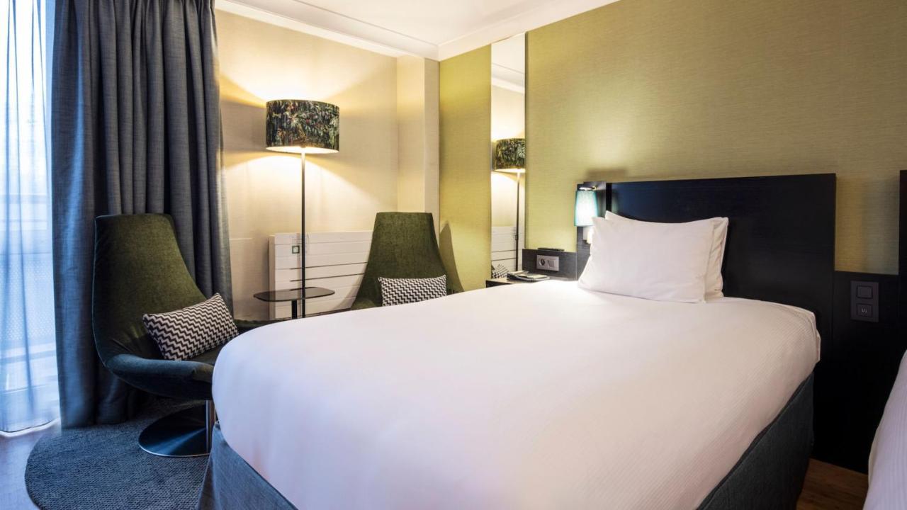 Holiday Inn Hotel Brussels Airport By Ihg Diegem Bagian luar foto