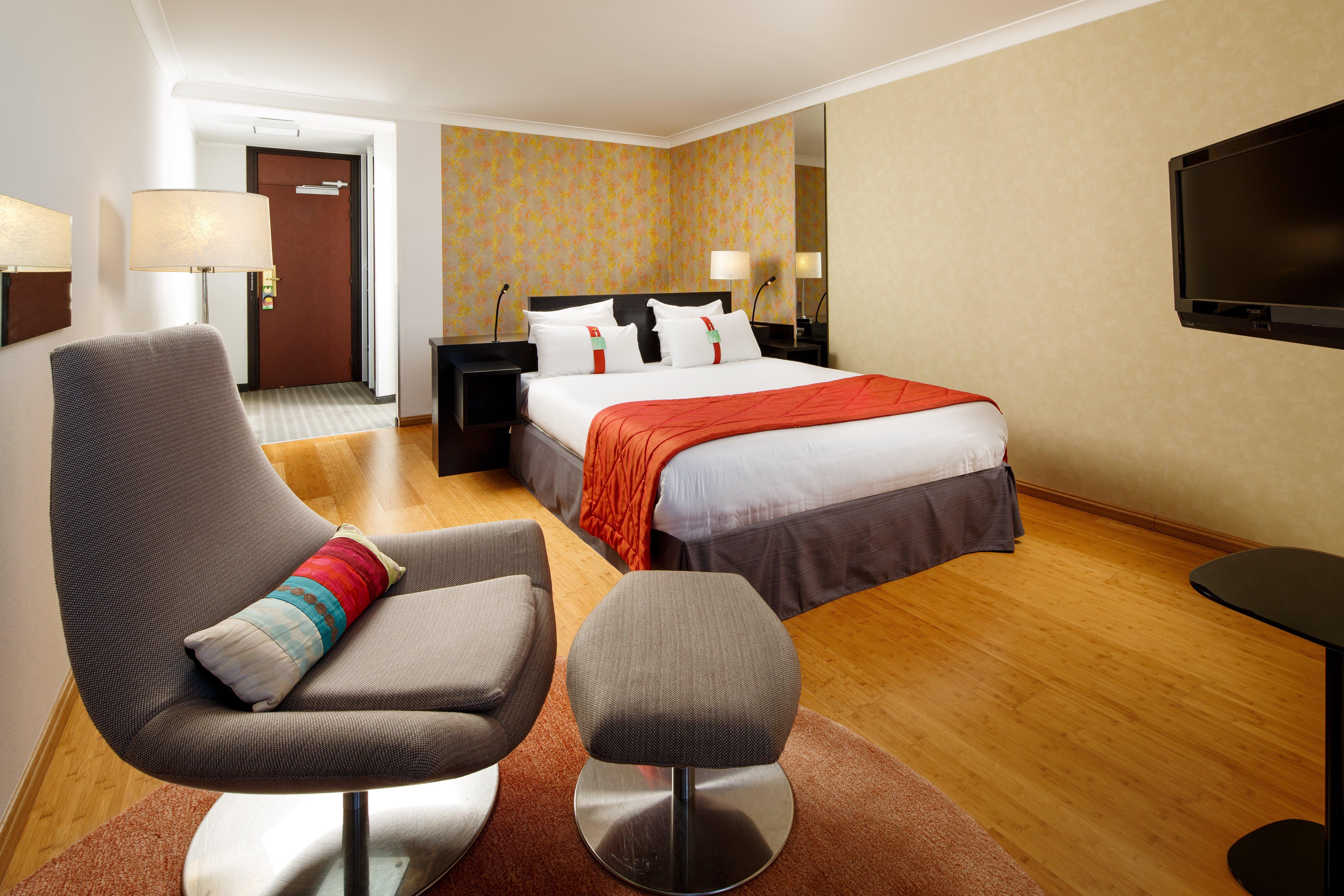 Holiday Inn Hotel Brussels Airport By Ihg Diegem Bagian luar foto