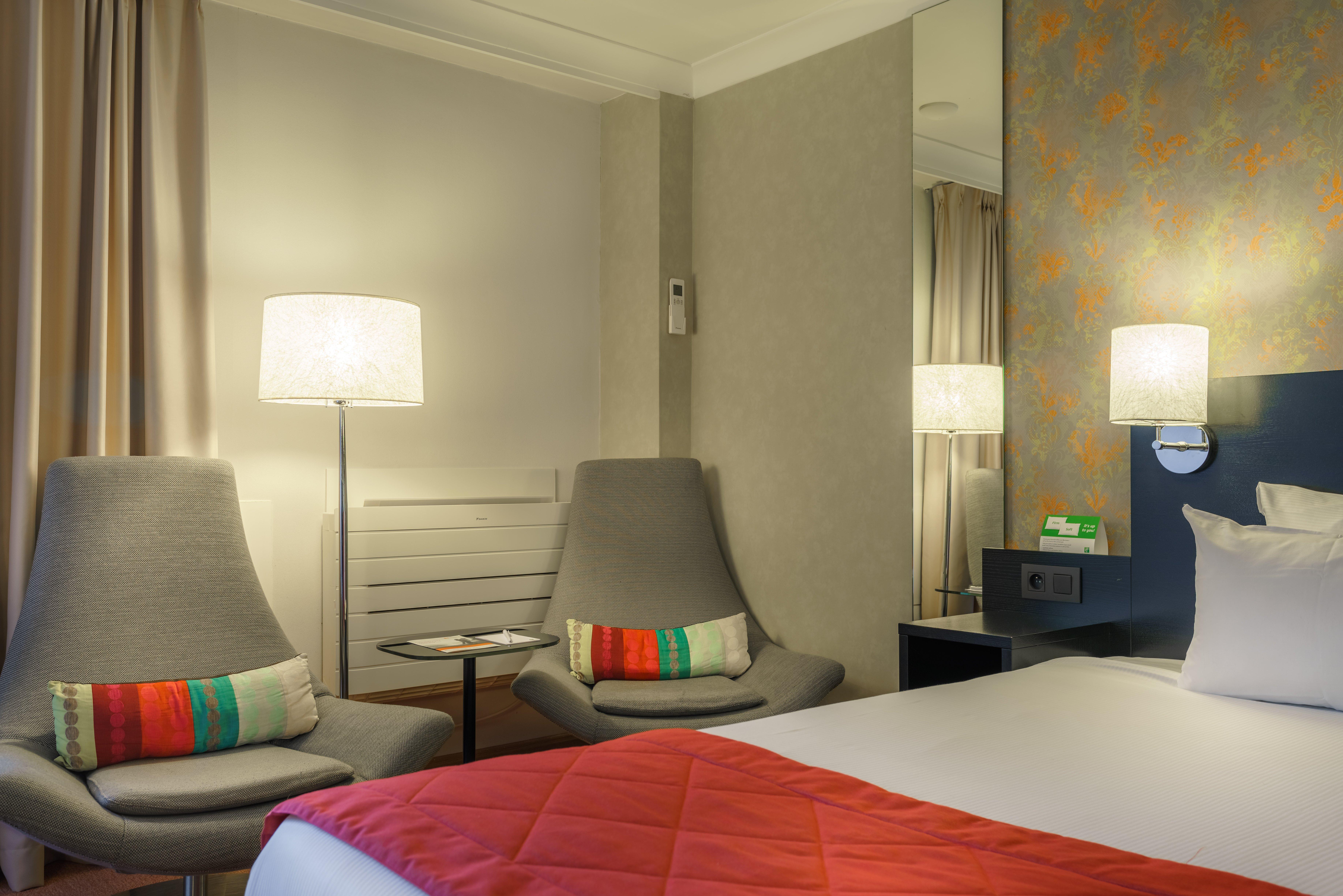 Holiday Inn Hotel Brussels Airport By Ihg Diegem Bagian luar foto