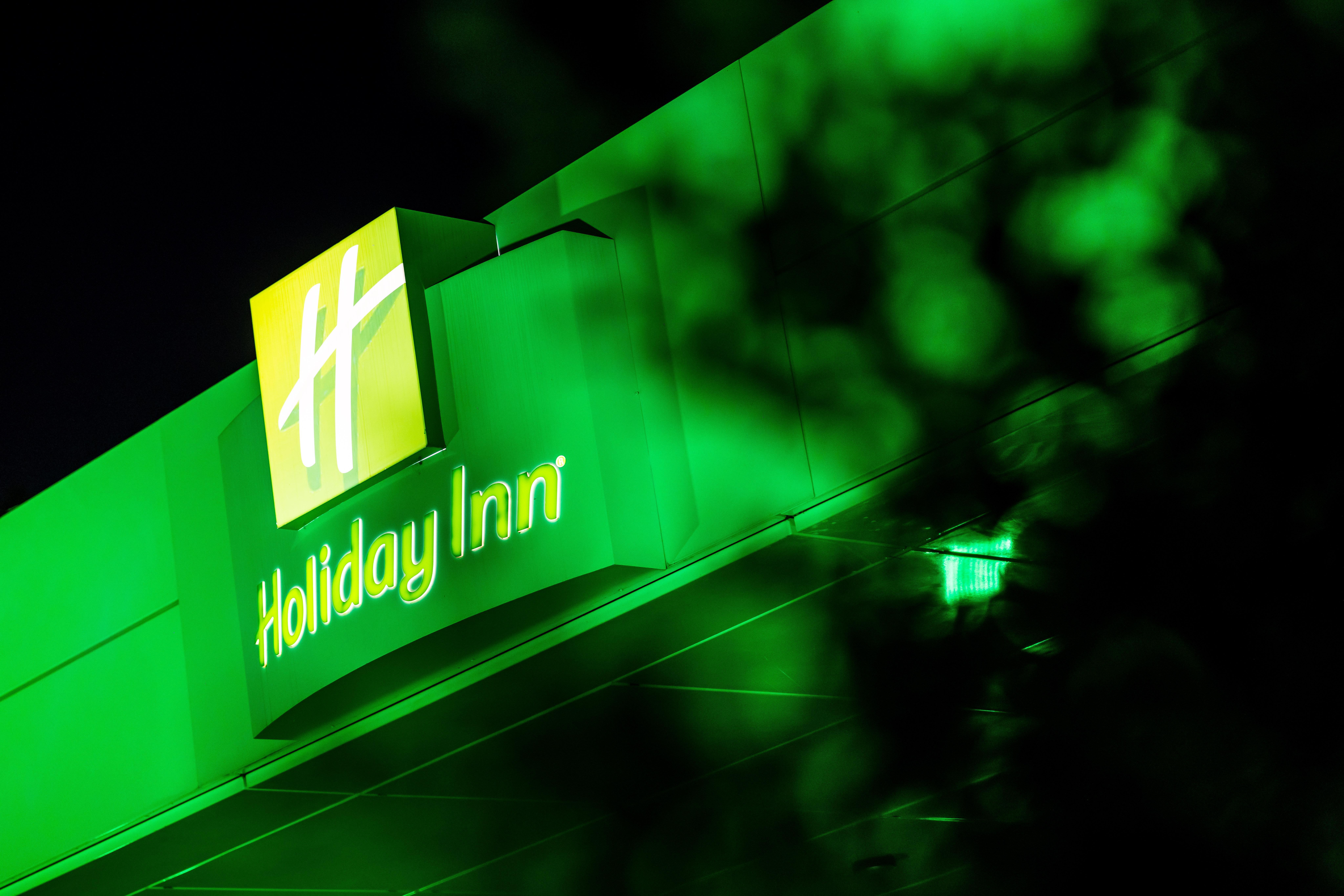 Holiday Inn Hotel Brussels Airport By Ihg Diegem Bagian luar foto