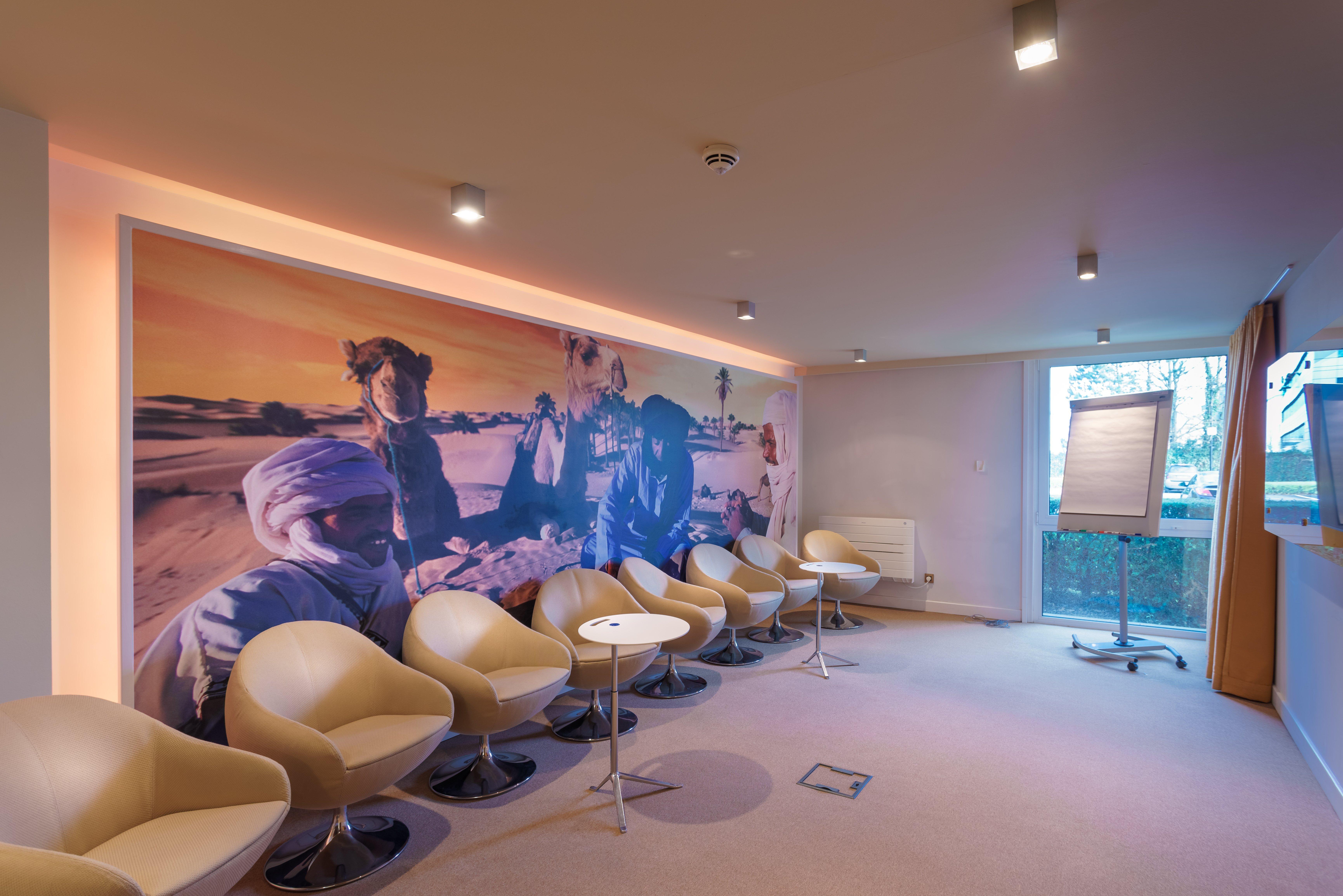 Holiday Inn Hotel Brussels Airport By Ihg Diegem Bagian luar foto