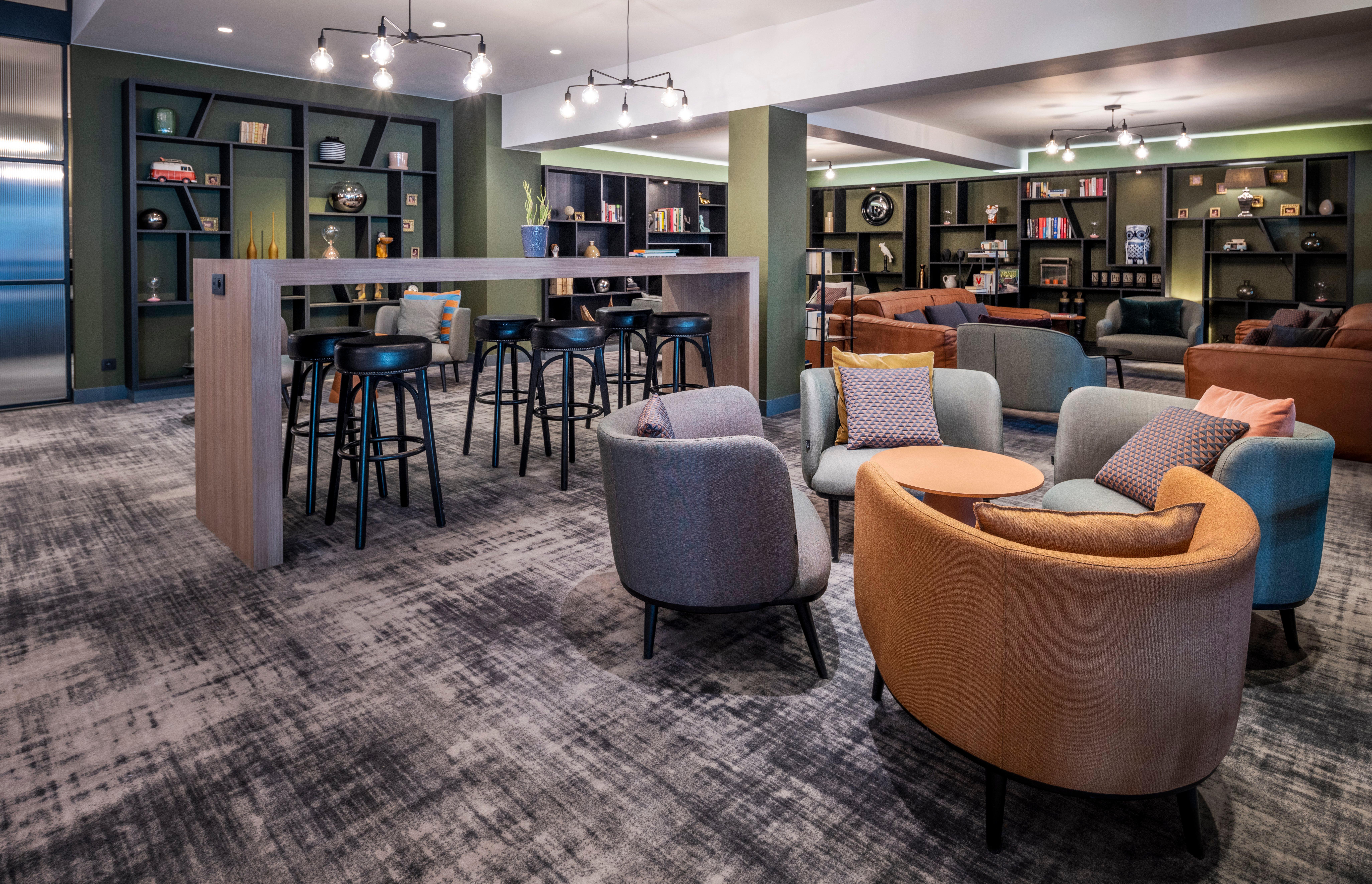 Holiday Inn Hotel Brussels Airport By Ihg Diegem Bagian luar foto